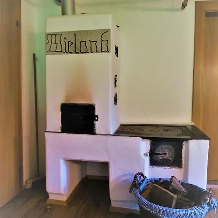 Ferienparadies Wiesenbauer شقة *