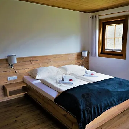 Ferienparadies Wiesenbauer شقة *