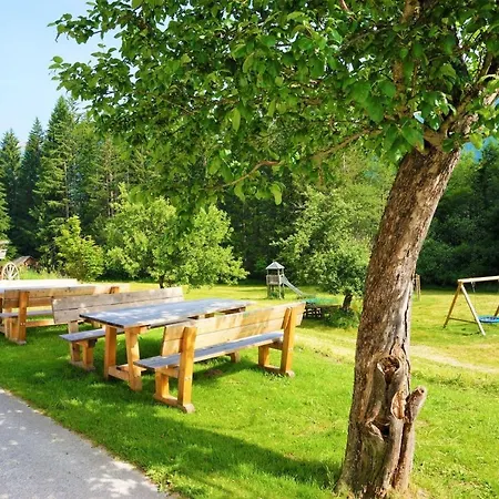 Ferienparadies Wiesenbauer شقة