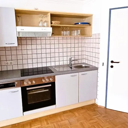 شقة Ferienparadies Wiesenbauer *