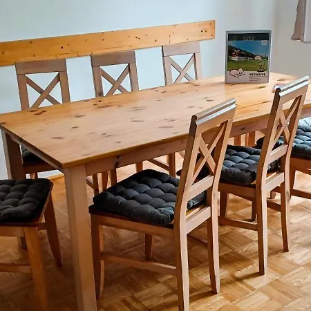 Ferienparadies Wiesenbauer דירה סנט מיכאל אים לונגאו