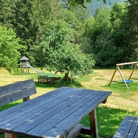 דירה Ferienparadies Wiesenbauer *