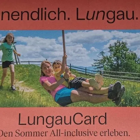 Ferienparadies Wiesenbauer Apartment Sankt Michael im Lungau