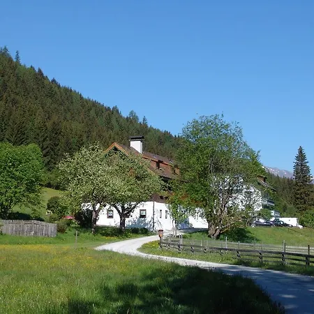 Ferienparadies Wiesenbauer شقة سانكت مايكل ايم لون