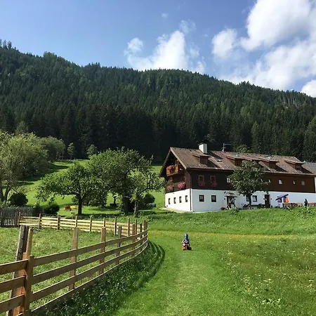 Appartement Ferienparadies Wiesenbauer *