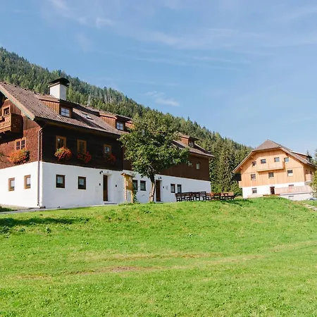 Ferienparadies Wiesenbauer * Sankt Michael im Lungau