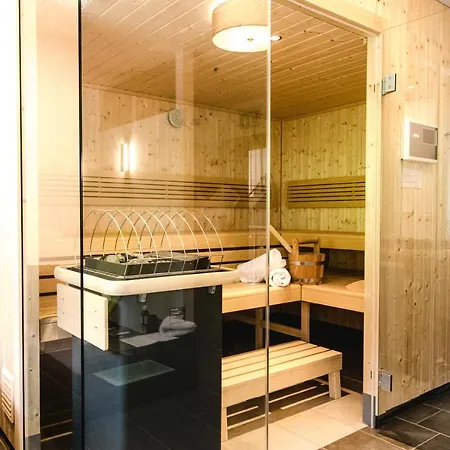 شقة Ferienparadies Wiesenbauer *