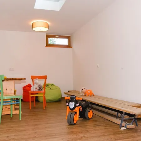 Ferienparadies Wiesenbauer شقة سانكت مايكل ايم لون