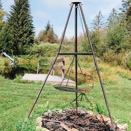 Ferienparadies Wiesenbauer شقة