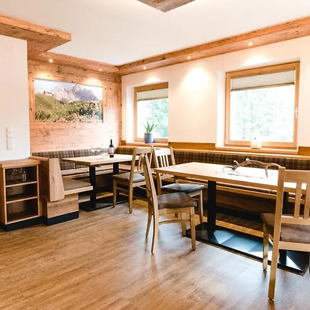 Ferienparadies Wiesenbauer شقة *