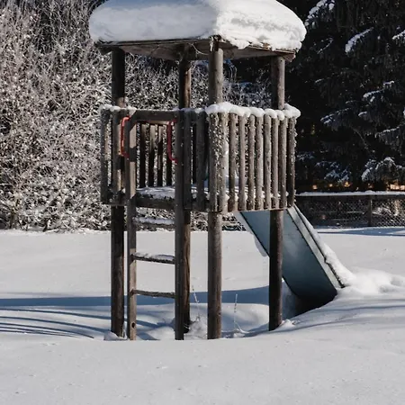 شقة Ferienparadies Wiesenbauer *