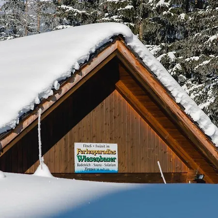 アパート Ferienparadies Wiesenbauer ザンクト・ミヒャエル・イム・ルンガウ