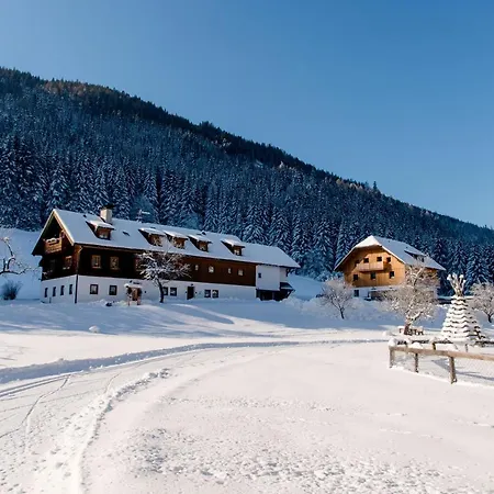Ferienparadies Wiesenbauer Lägenhet